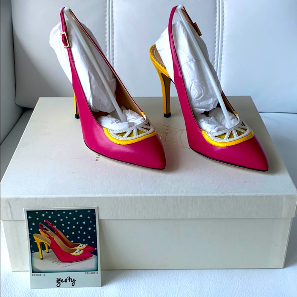 Charlotte Olympia Heels